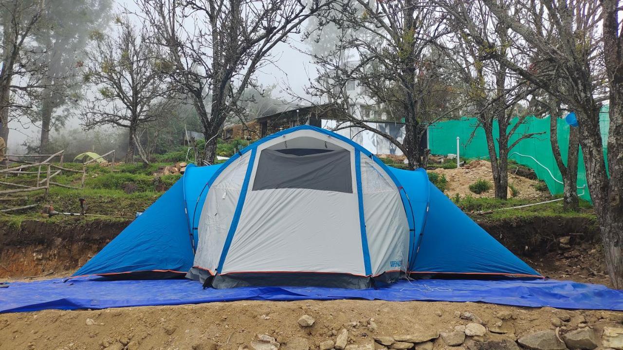 Kodaikanal Tent House מראה חיצוני תמונה